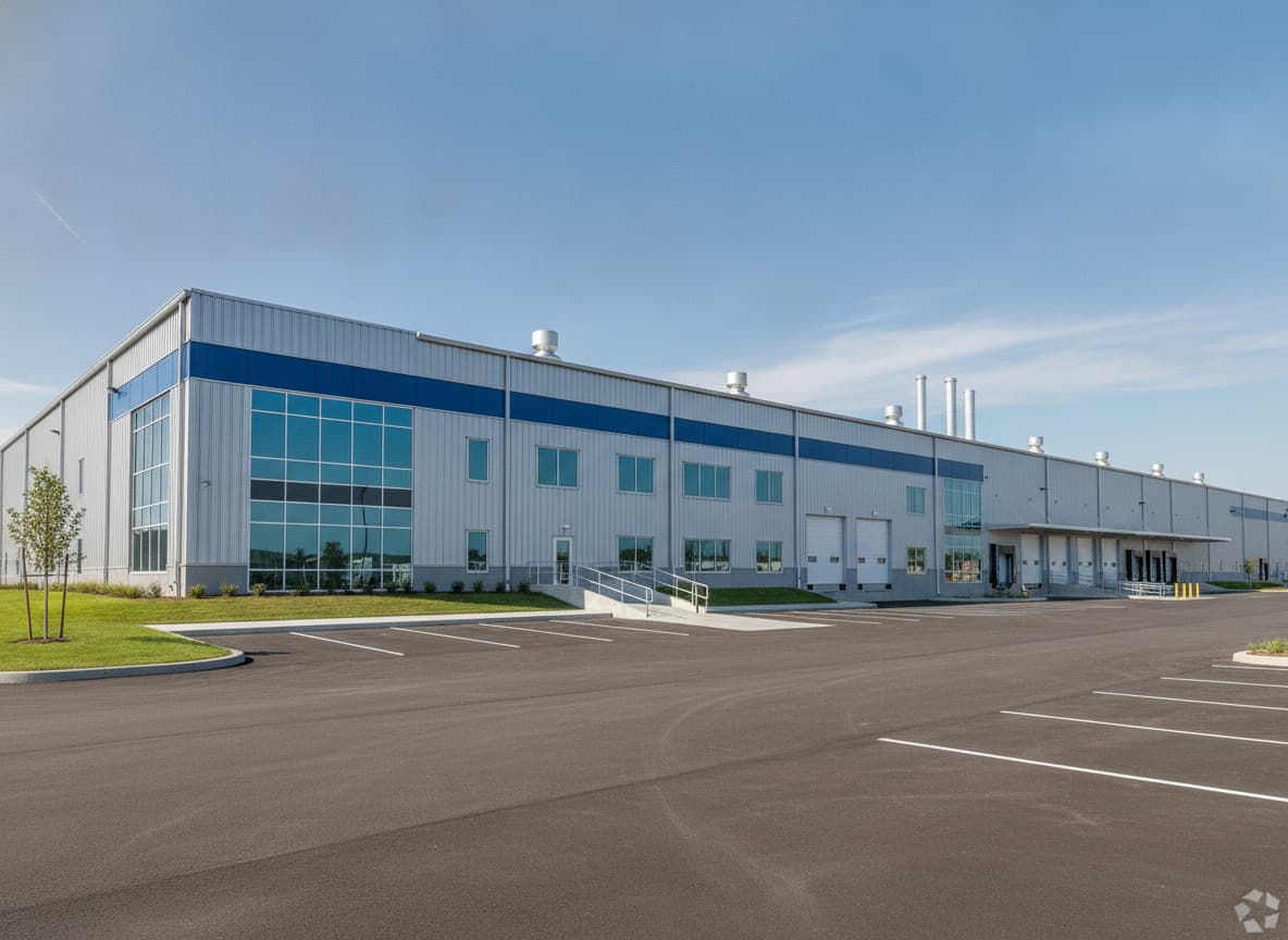 Industrial Loans — North Bay Capital