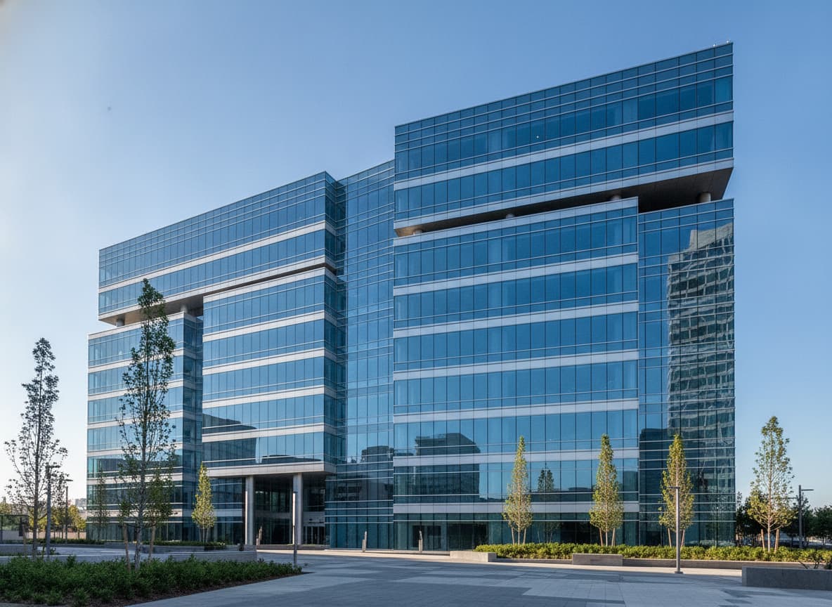 Office Loans — North Bay Capital
