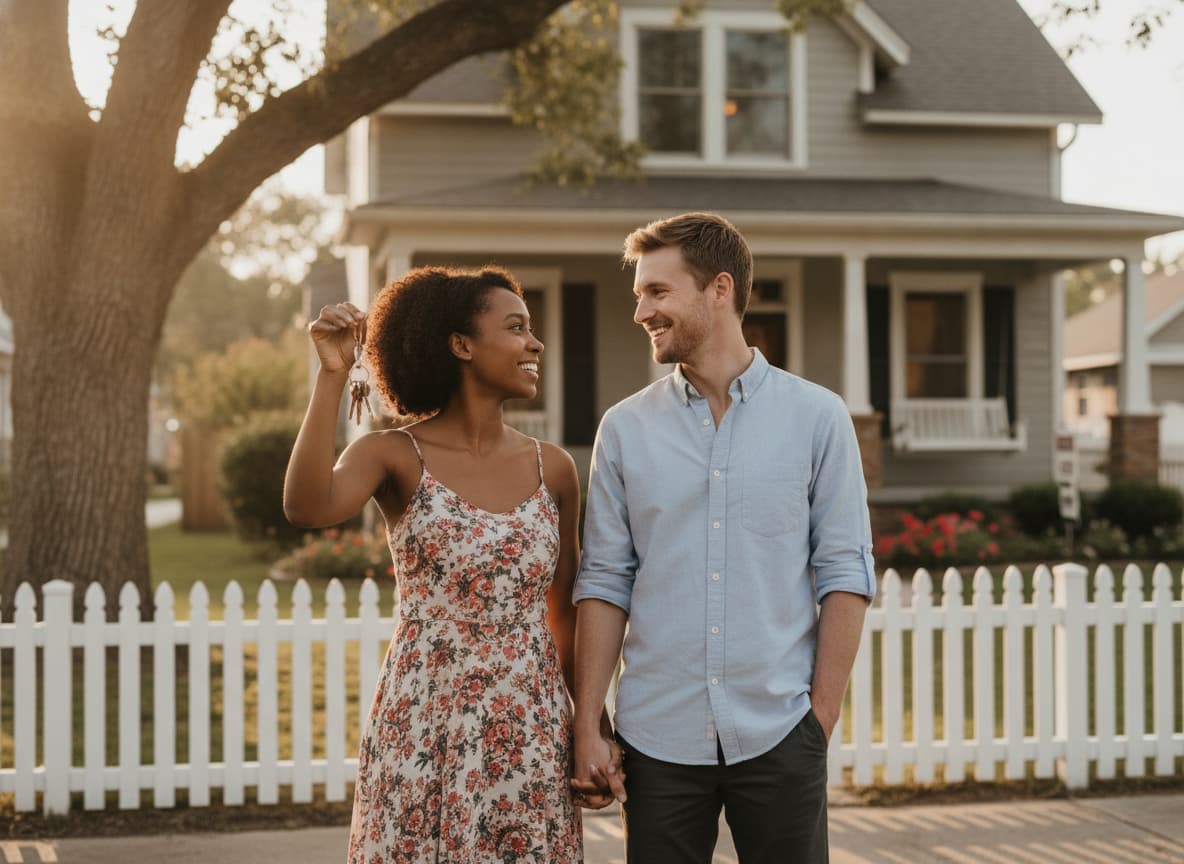 First-Time Home Buyer — North Bay Capital