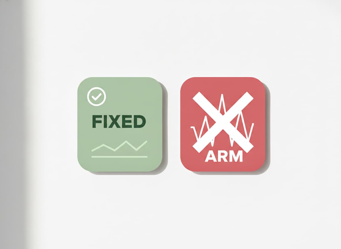 Fixed-Rate Mortgages — North Bay Capital