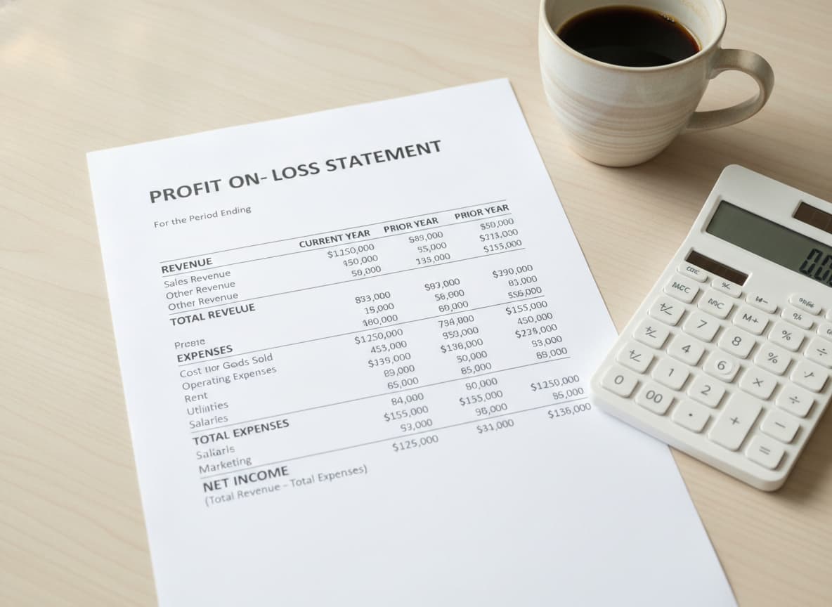 P&L Loans — North Bay Capital